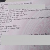 Chỉ với 900 triệu có ngay 47m2 đất ở tại thôn 4 Hạ Lôi, xã Mê Linh
Đường ô tô vào tận đất
Giáp trường học, chợ, đường lớn